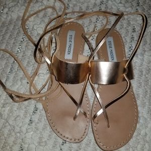 Steve madden sandals